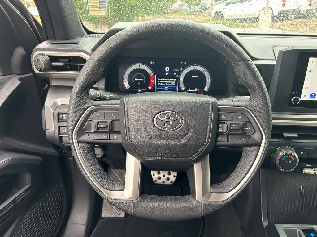 Used 2025 Toyota Tacoma TRD Sport AWD/4WD image 10