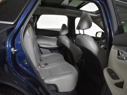 Certified 2023 INFINITI QX50 Luxe image 34