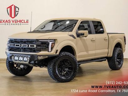Used 2025 Ford F150 Raptor