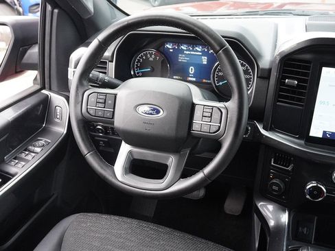 Used 2023 Ford F150 XLT w/ Equipment Group 302A High AWD/4WD image 25