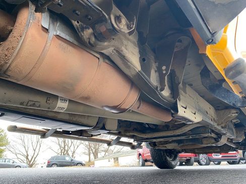 Used 2020 Chevrolet Silverado 2500 LT w/ Snow Plow Prep/Camper Package AWD/4WD image 35