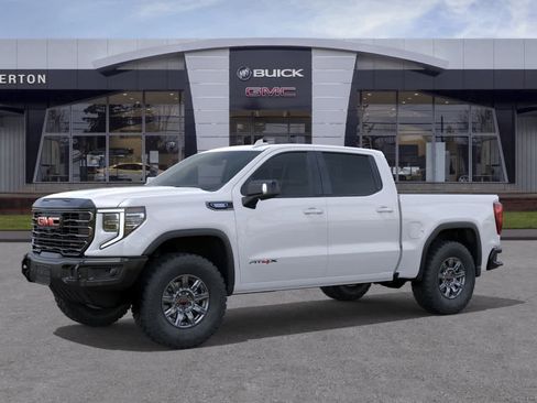 New 2026 GMC Sierra 1500 AT4X AWD/4WD image 2