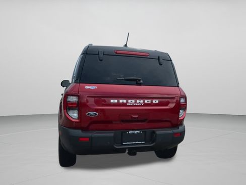 New 2025 Ford Bronco Sport Badlands w/ Badlands Tech Package image 27