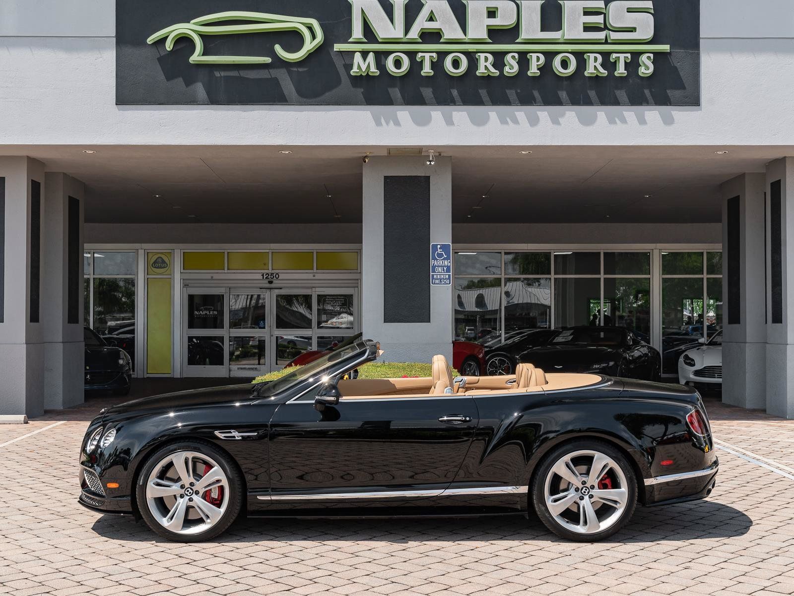 Used 2016 Bentley Continental GT Speed AWD/4WD image 29