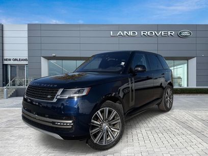 Used 2023 Land Rover Range Rover SE
