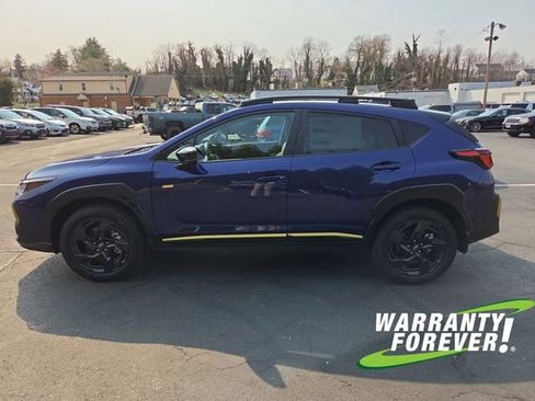 New 2026 Subaru Crosstrek 2.5i Sport AWD/4WD image 4