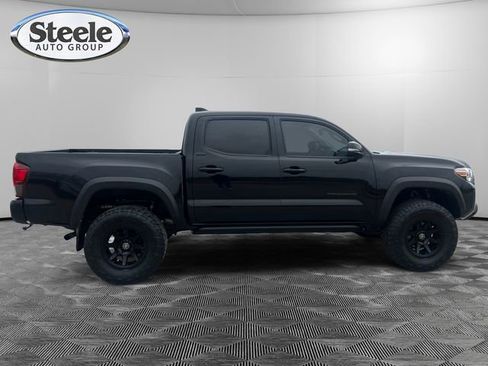 Used 2023 Toyota Tacoma 4x4 Double Cab w/ Trail Edition image 6