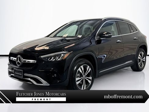 Certified 2026 Mercedes-Benz GLA 250 4MATIC image 1