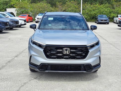 New 2026 Honda CR-V Sport-L image 2