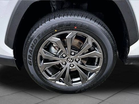 Used 2023 Toyota RAV4 Limited AWD/4WD image 10