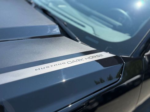 Used 2025 Ford Mustang Dark Horse w/ Dark Horse Handlin Package RWD image 22