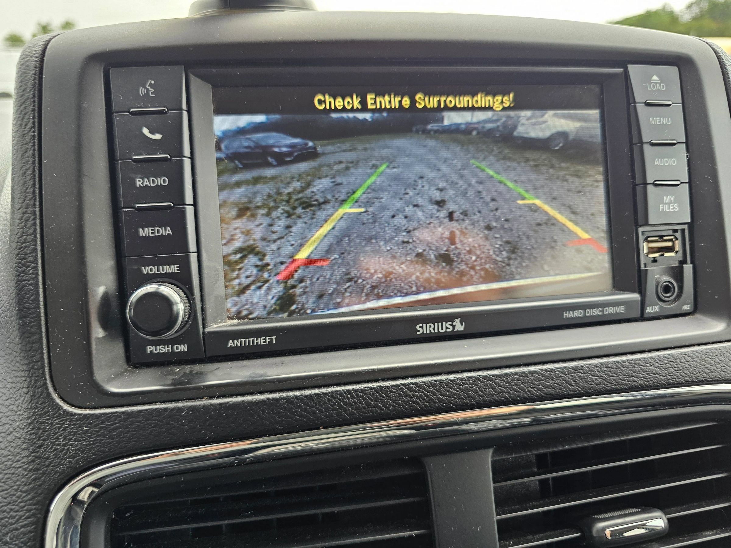Used 2015 Dodge Grand Caravan SE w/ Quick Order Package 29E SE FWD image 14