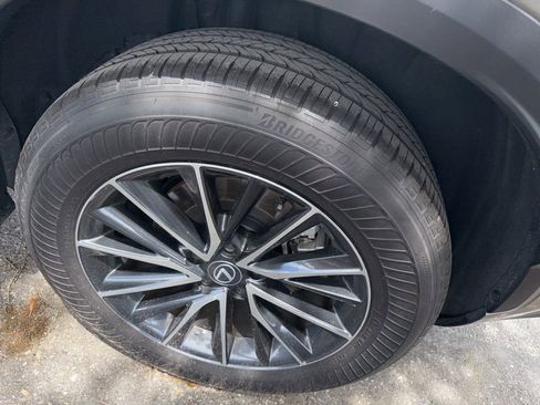 Used 2025 Lexus NX 250 FWD w/ Cold Area Package image 10