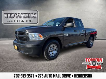 Used 2021 RAM 1500 Tradesman w/ Popular Equipment Group