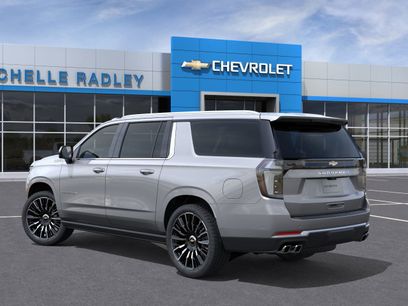 New 2026 Chevrolet Suburban High Country