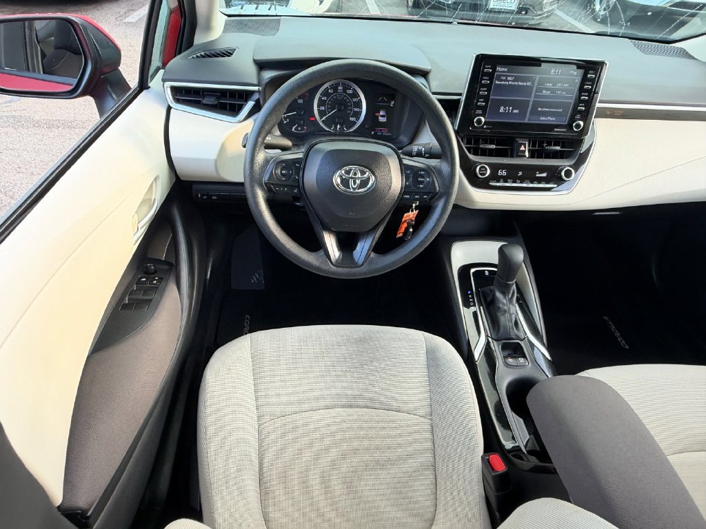 Used 2021 Toyota Corolla LE FWD image 13