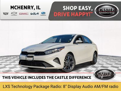 Used 2023 Kia Forte LXS w/ LXS Technology Package