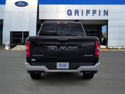 Used 2025 RAM 1500 Laramie AWD/4WD image 8