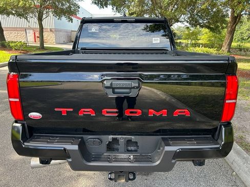 Used 2025 Toyota Tacoma SR5 RWD image 5