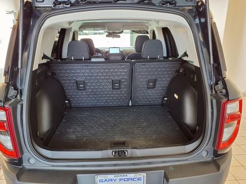 Used 2021 Ford Bronco Sport Big Bend w/ Big Bend Package (96B) AWD/4WD image 24