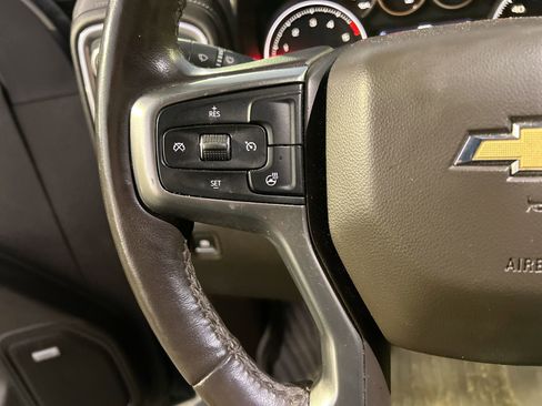 Used 2020 Chevrolet Silverado 2500 LTZ image 20