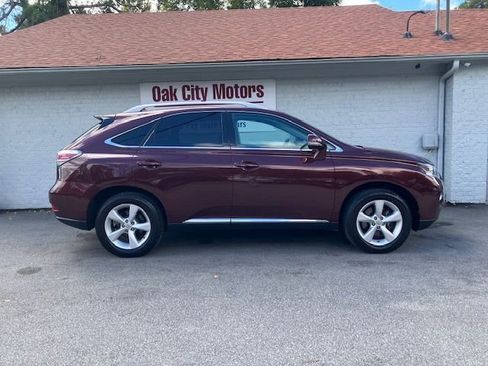 Used 2015 Lexus RX 350 AWD image 4