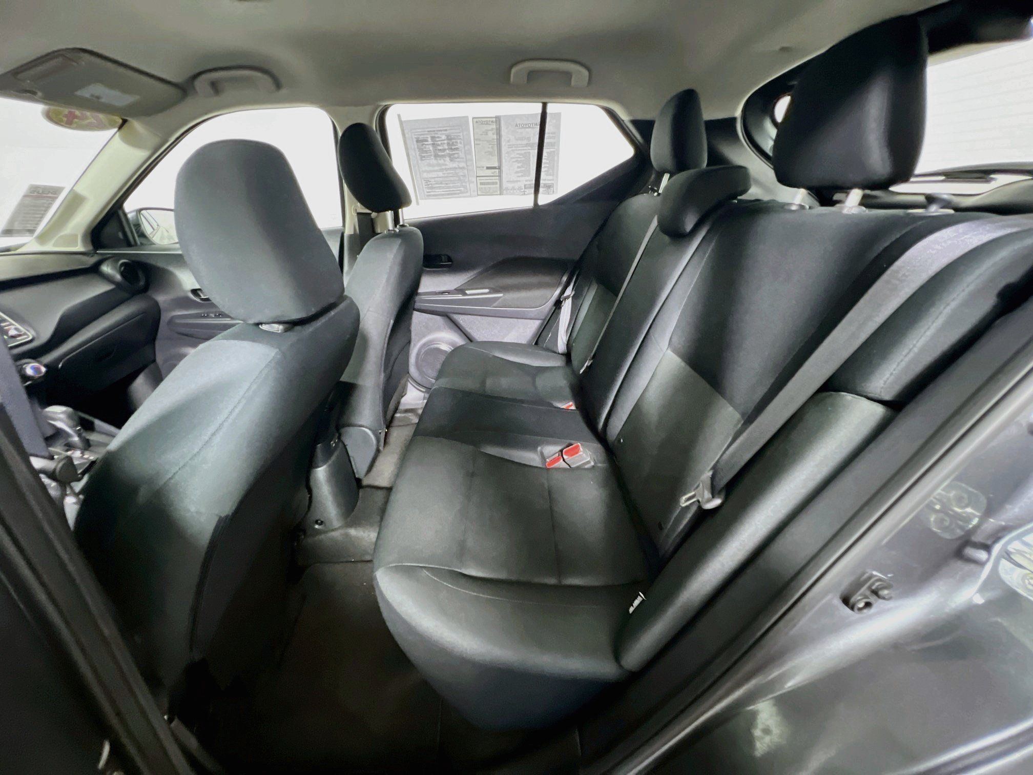 Used 2024 Nissan Kicks S FWD image 29