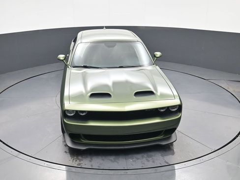 Used 2022 Dodge Challenger SRT Hellcat w/ Plus Package image 24