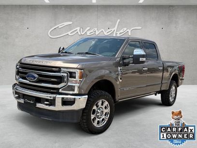 Used 2021 Ford F250 King Ranch w/ King Ranch Ultimate Package