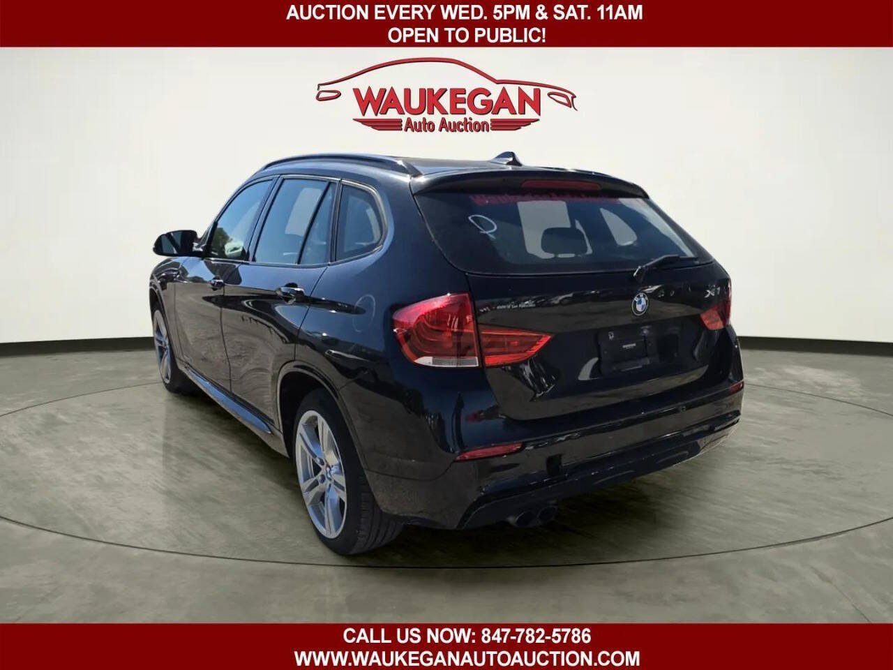 Used 2014 BMW X1 xDrive28i AWD/4WD image 4