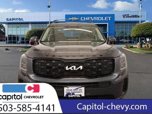 Used 2022 Kia Telluride EX w/ EX Premium Package AWD/4WD image 8