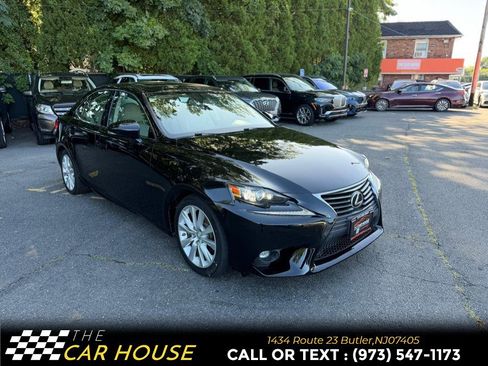 Used 2015 Lexus IS 250 AWD w/ Premium Package image 11