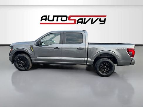 Used 2025 Ford F150 STX AWD/4WD image 4