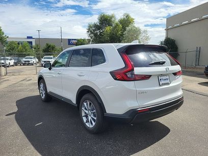 New 2026 Honda CR-V EX
