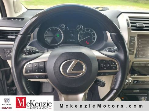 Used 2021 Lexus GX 460 Premium w/ Premium Package AWD/4WD image 11