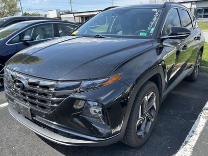 Used 2022 Hyundai Tucson Limited