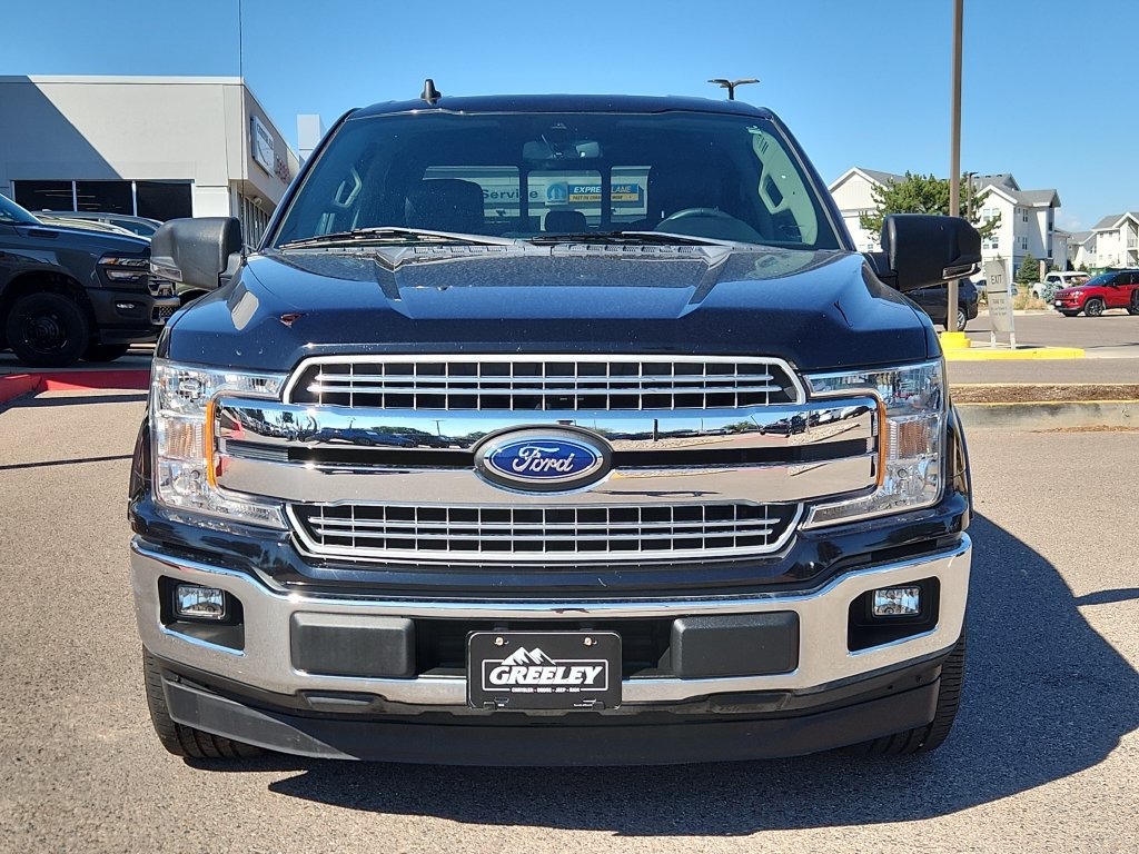 Used 2019 Ford F150 Lariat RWD image 5
