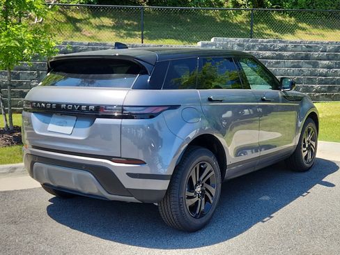 Used 2026 Land Rover Range Rover Evoque S AWD/4WD image 2