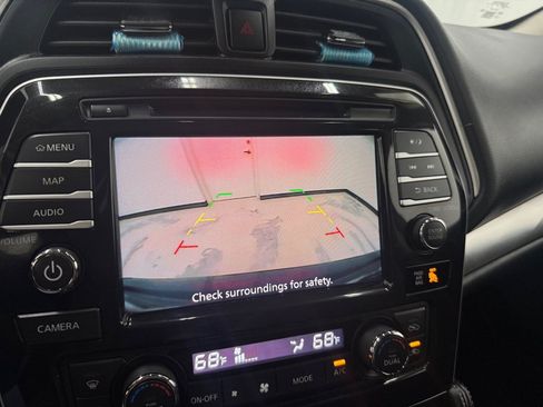 Used 2020 Nissan Maxima 3.5 SV w/ Floor Mat Group FWD image 28