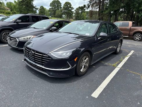 Used 2023 Hyundai Sonata SE FWD image 1