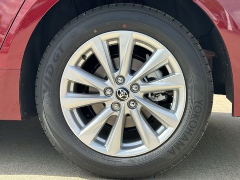 New 2026 Toyota Corolla XLE image 9