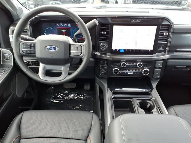New 2026 Ford F350 Lariat w/ Black Appearance Package AWD/4WD image 13