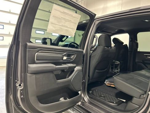 New 2026 RAM 1500 Big Horn AWD/4WD image 31