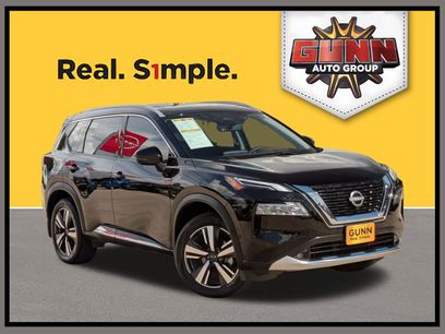 Used 2022 Nissan Rogue Platinum w/ Head-Up Display Package