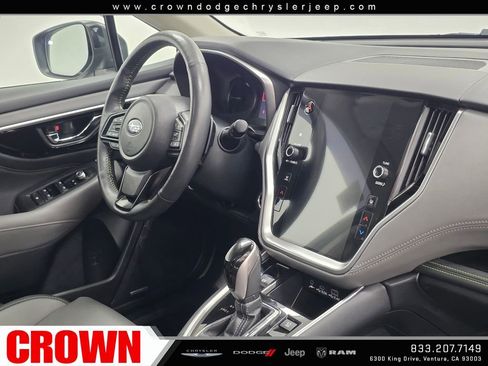 Used 2024 Subaru Outback Onyx Edition XT AWD/4WD image 12