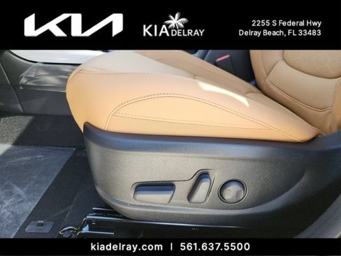 New 2026 Kia Seltos EX w/ EX Sunroof Package FWD image 19