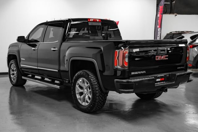 Used 2017 GMC Sierra 1500 Denali AWD/4WD image 11