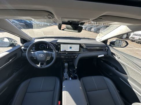 New 2026 Toyota Camry XLE w/ Premium Package image 29