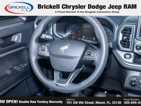 Used 2023 Ford Bronco Sport Big Bend AWD/4WD image 22