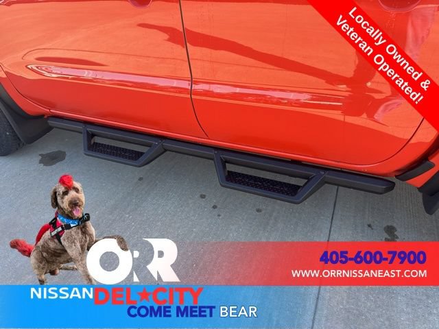Used 2026 Nissan Frontier PRO-4X w/ Tow Package AWD/4WD image 10